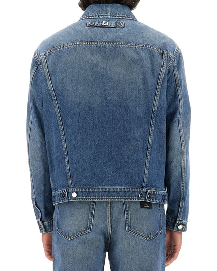 DENIM JACKET