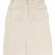 DENIM MIDI SKIRT