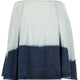 DENIM MIDI SKIRT