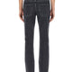 DENIM PANTS WITH LABEL