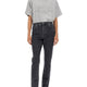 DENIM PANTS WITH LABEL