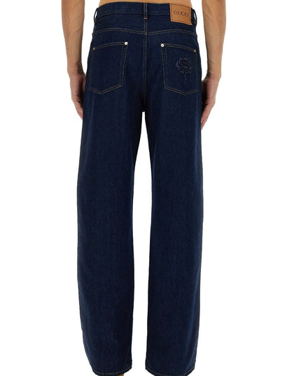 DENIM PANTS