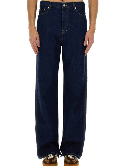 DENIM PANTS
