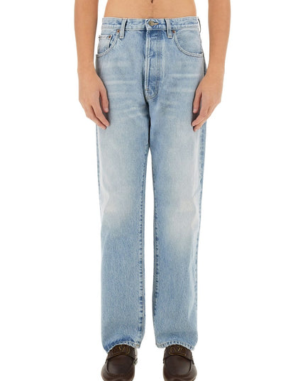 DENIM PANTS