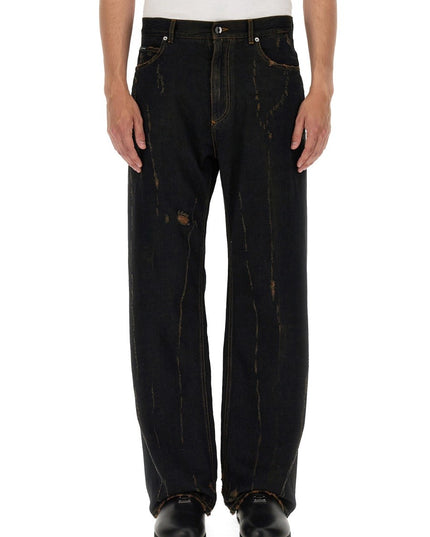 DENIM PANTS