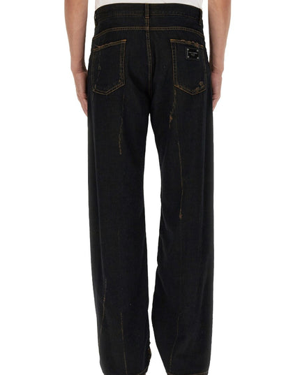 DENIM PANTS