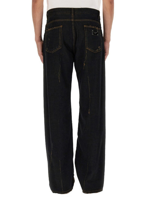 DENIM PANTS
