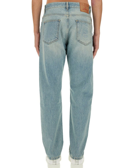 DENIM PANTS
