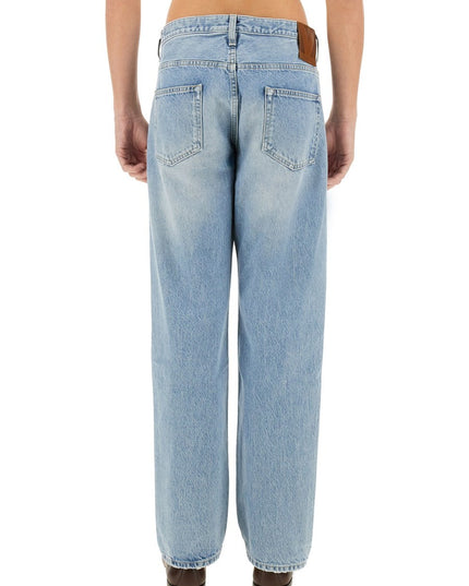DENIM PANTS