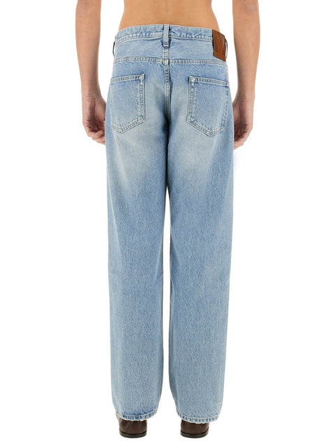 DENIM PANTS