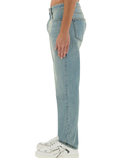 DENIM PANTS
