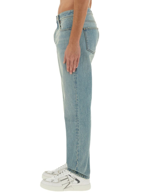 DENIM PANTS