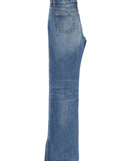 DENIM PANTS