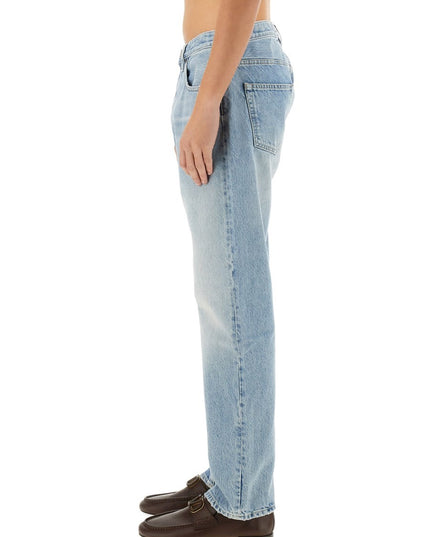 DENIM PANTS