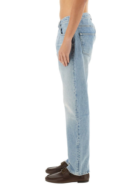 DENIM PANTS