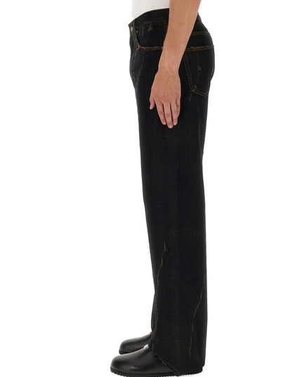 DENIM PANTS