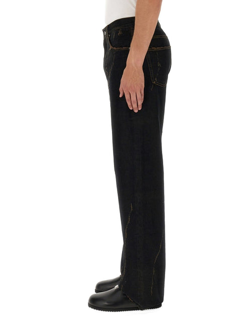 DENIM PANTS