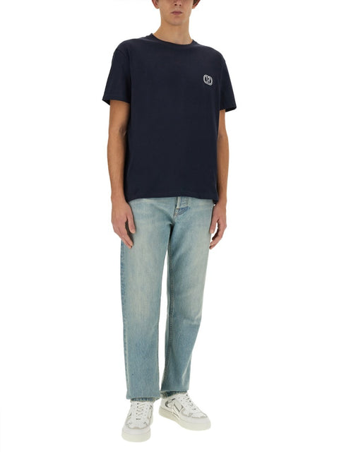 DENIM PANTS