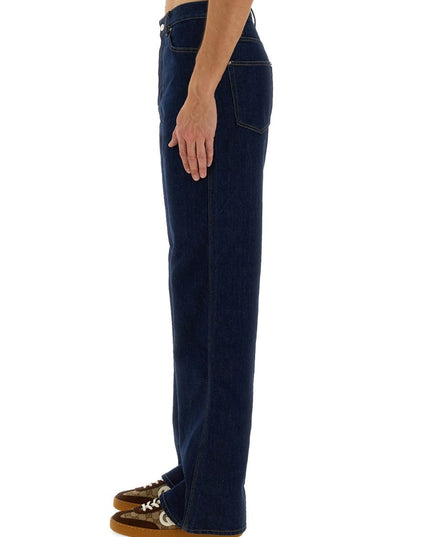 DENIM PANTS