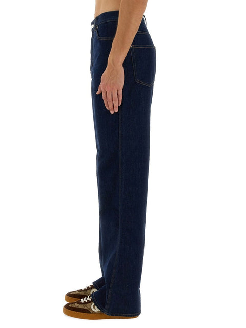 DENIM PANTS