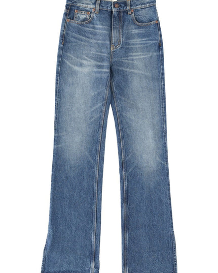 DENIM PANTS