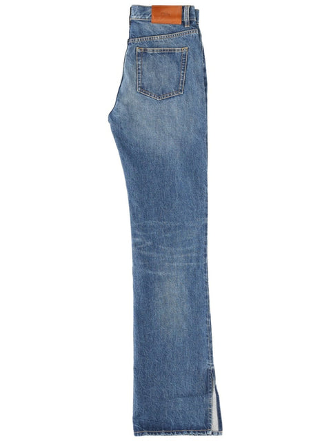 DENIM PANTS