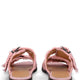DENIM SANDAL WITH BANGS