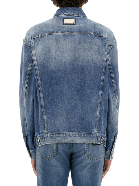 DENIM SHIRT
