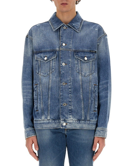 DENIM SHIRT