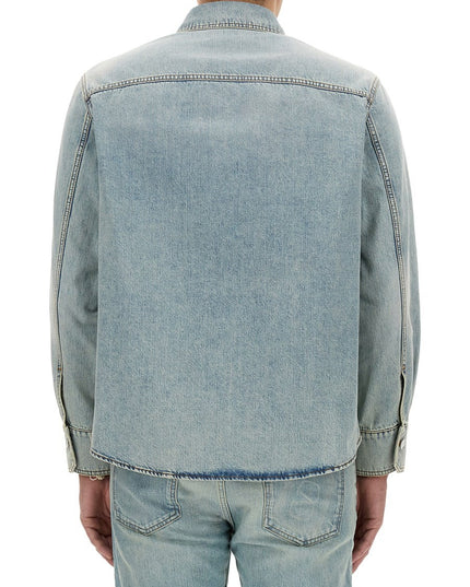 DENIM SHIRT