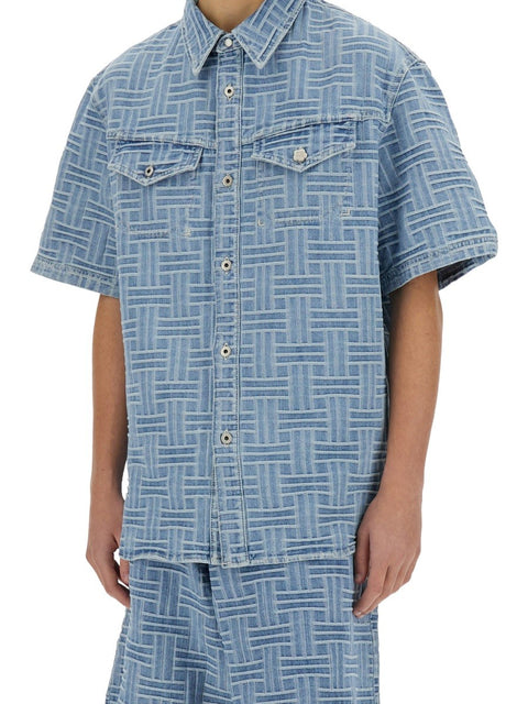 DENIM SHIRT