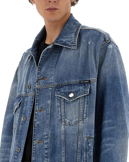 DENIM SHIRT