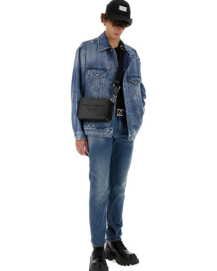 DENIM SHIRT