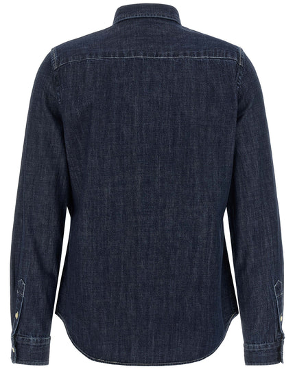 Denim shirt