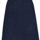 DENIM SKIRT WITH BUTTONS