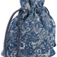 DENIM "TAPESTRY" BAG