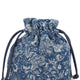 DENIM "TAPESTRY" BAG