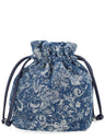 DENIM "TAPESTRY" BAG