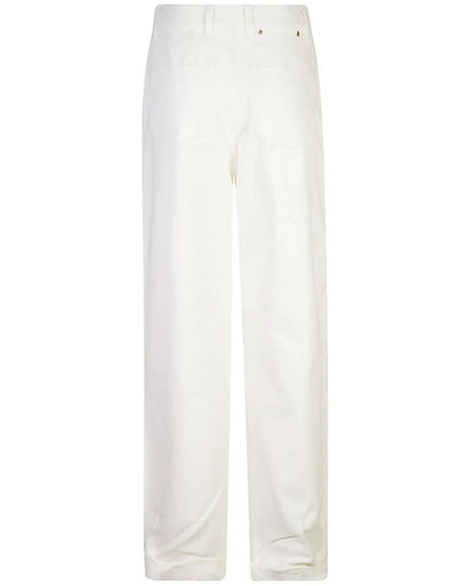 Denim trousers