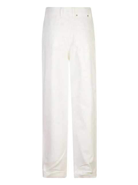 Denim trousers