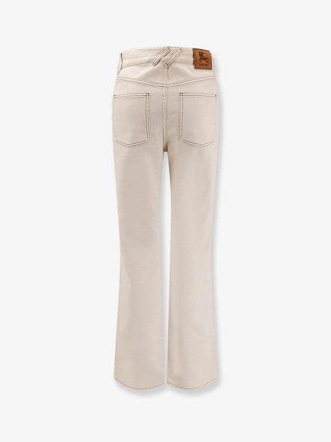 Denim trousers