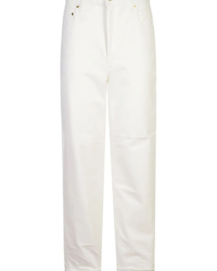 Denim trousers