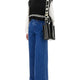 DENIM WIDE LEG JEANS