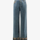 Dexter Jeans with Traditional Check
