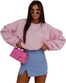 LA BALANCIA | REMY Etro Sweater | Hellrosa | Damen