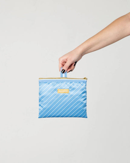 Plissierte Tasche SUSAN Y BAG