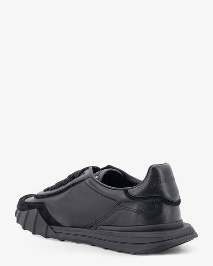 DG Athletic leather sneakers