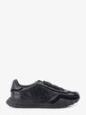DG Athletic leather sneakers