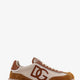 DG Cushion canvas with side logo sneakers