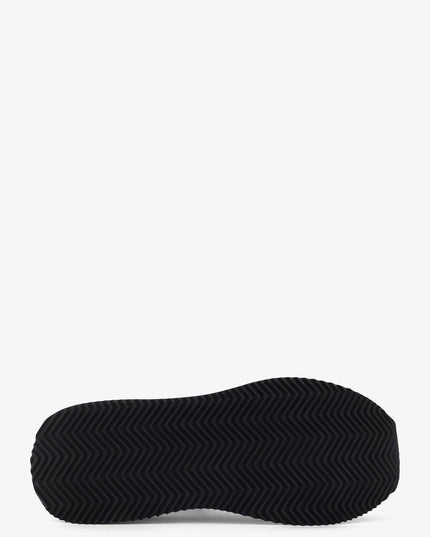 DG Cushion sneakers in nylon with suede inserts